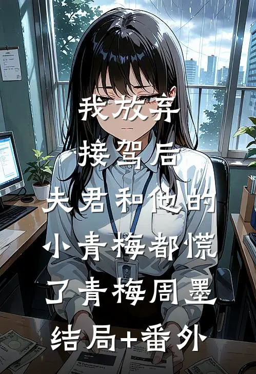 我放弃接驾后，夫君和他的小青梅都慌了青梅周墨结局+番外