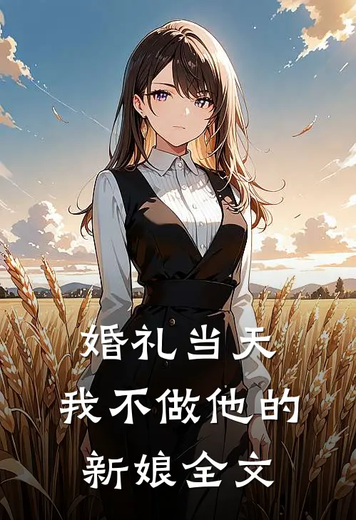 婚礼当天，我不做他的新娘全文