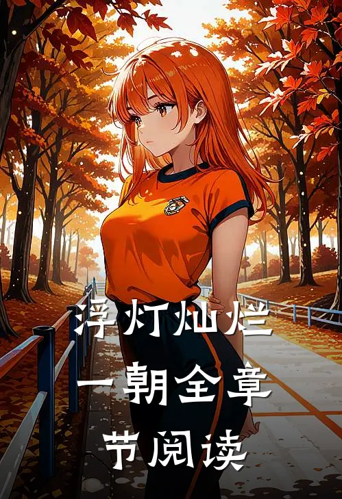 浮灯灿烂一朝全章节阅读