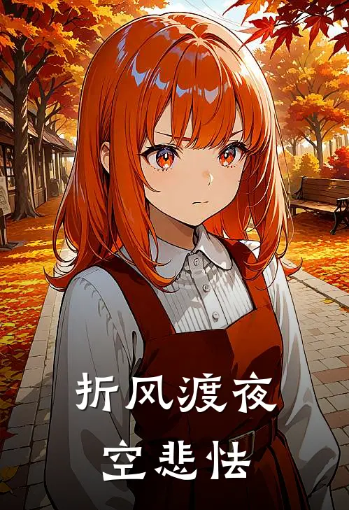 折风渡夜空悲怯