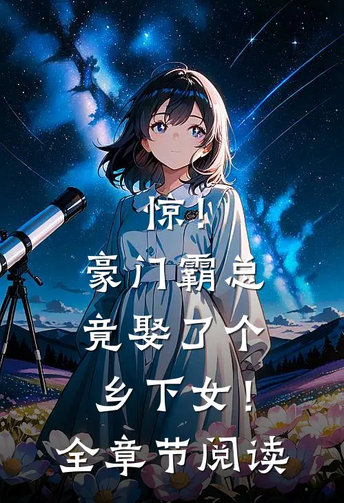惊！豪门霸总竟娶了个乡下女！全章节阅读