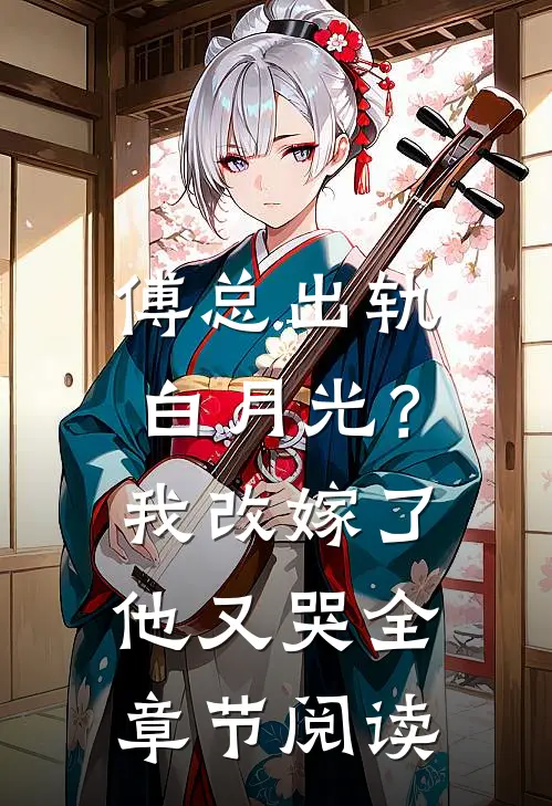 傅总出轨白月光？我改嫁了他又哭全章节阅读