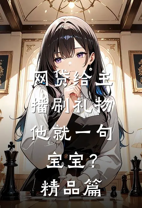网贷给主播刷礼物，他就一句宝宝？精品篇