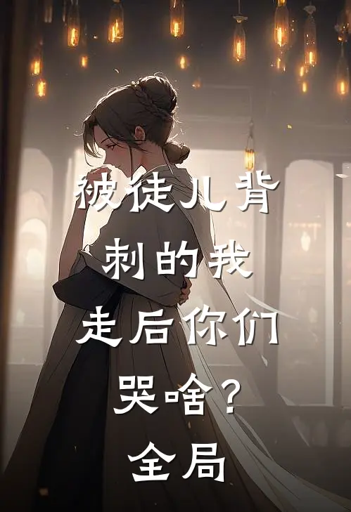 被徒儿背刺的我，走后你们哭啥？全局
