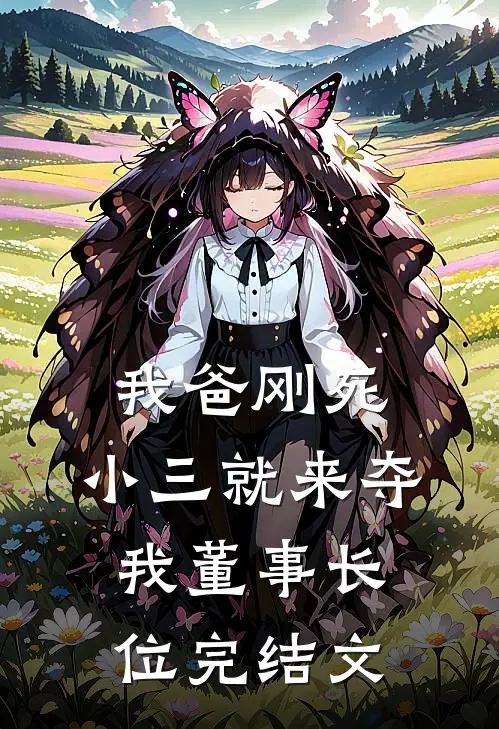 我爸刚死，小三就来夺我董事长位完结文