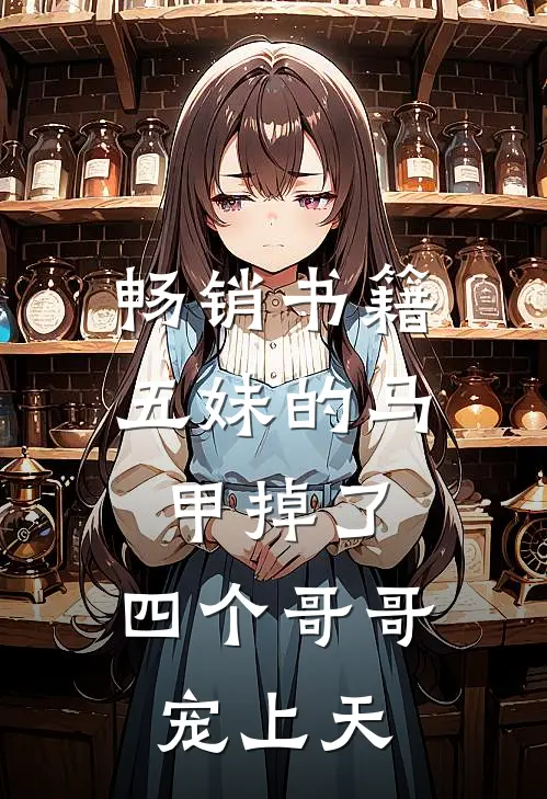 畅销书籍五妹的马甲掉了，四个哥哥宠上天