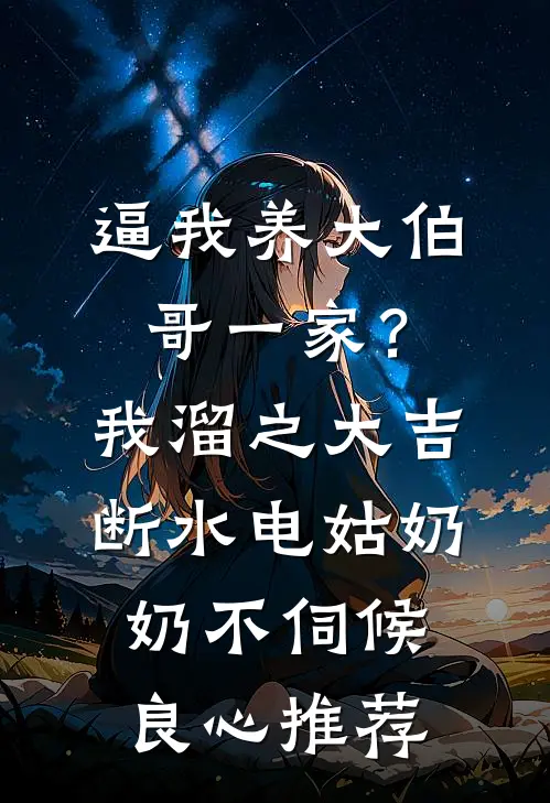 逼我养大伯哥一家？我溜之大吉断水电：姑奶奶不伺候良心推荐