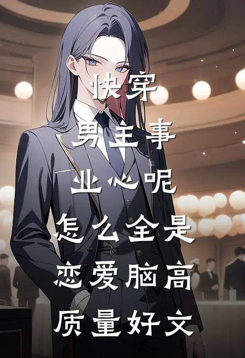 快穿：男主事业心呢，怎么全是恋爱脑高质量好文