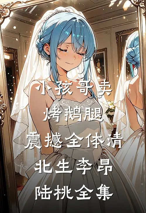 小孩哥卖烤鹅腿，震撼全体清北生李昂陆桃全集