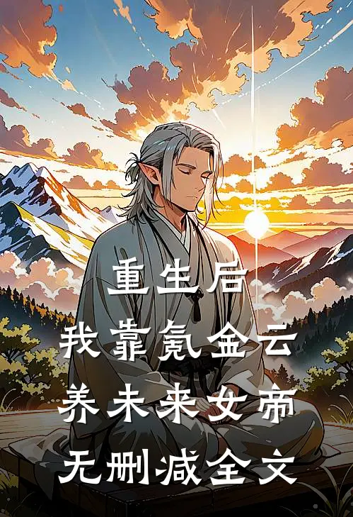 重生后，我靠氪金云养未来女帝无删减全文