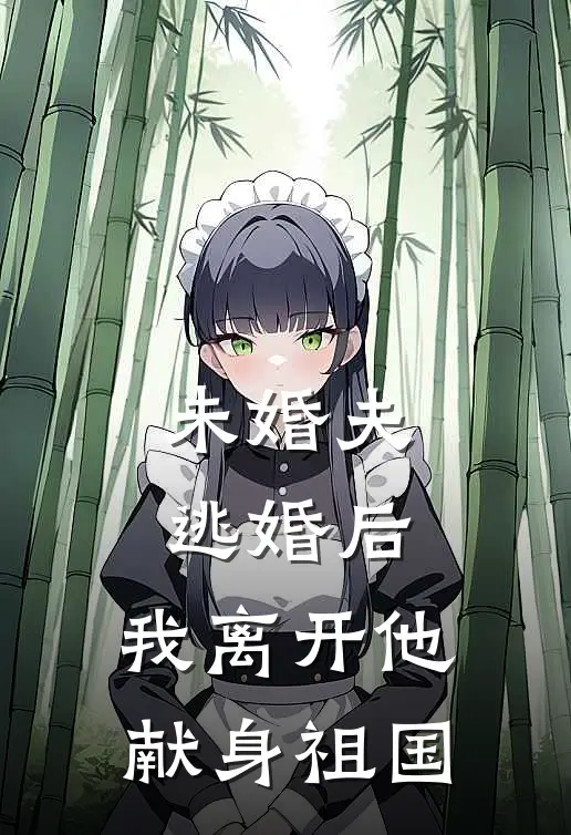 未婚夫逃婚后，我离开他献身祖国