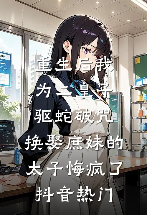 重生后我为二皇子驱蛇破咒，换娶庶妹的太子悔疯了抖音热门