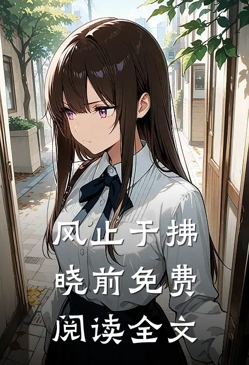 风止于拂晓前免费阅读全文