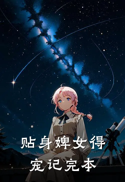 贴身婢女得宠记完本