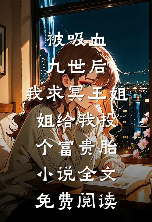 被吸血九世后，我求冥王姐姐给我投个富贵胎小说全文免费阅读