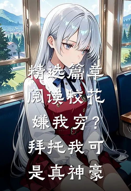 精选篇章阅读校花嫌我穷？拜托我可是真神豪