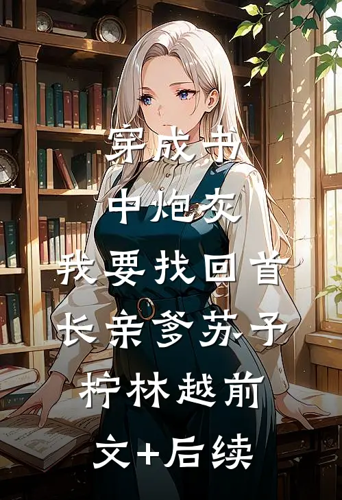 穿成书中炮灰，我要找回首长亲爹苏予柠林越前文+后续