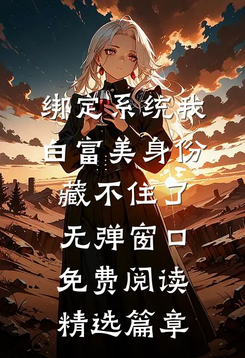 绑定系统我白富美身份藏不住了无弹窗口免费阅读精选篇章