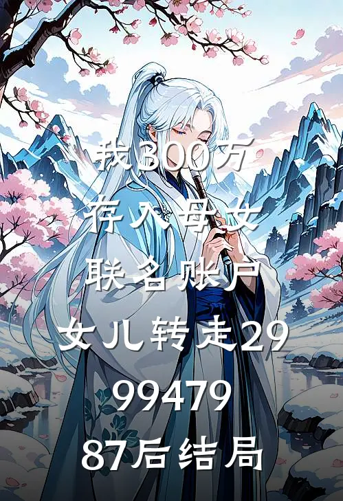 我300万存入母女联名账户，女儿转走2999479.87后结局