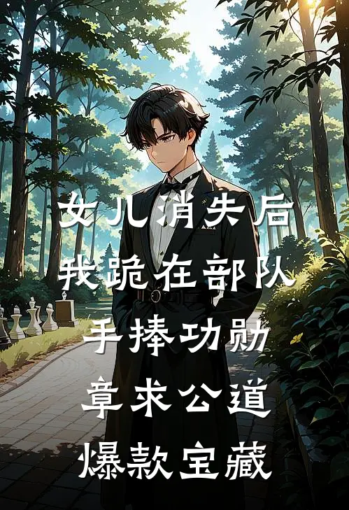 女儿消失后，我跪在部队手捧功勋章求公道爆款宝藏