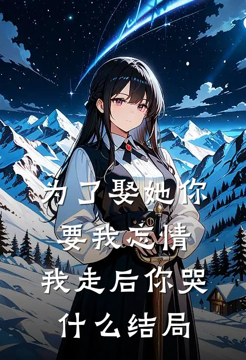 为了娶她你要我忘情，我走后你哭什么结局