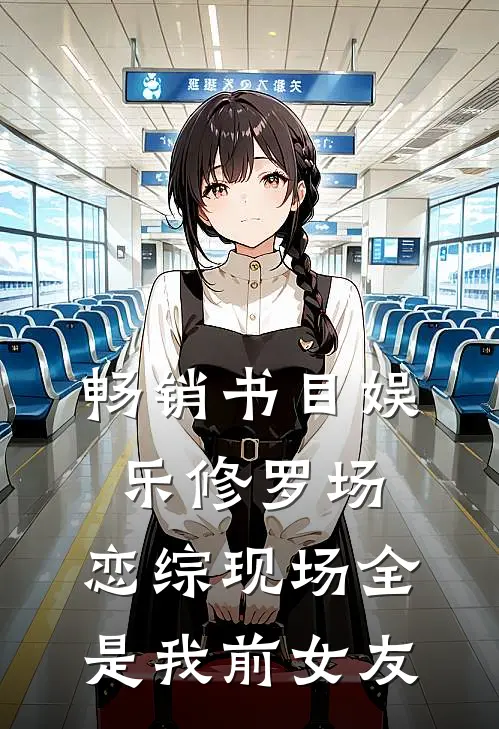 畅销书目娱乐修罗场：恋综现场全是我前女友