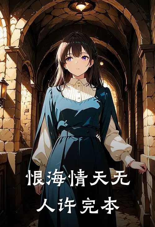 恨海情天无人许完本