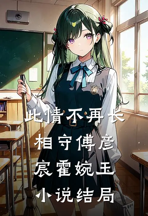 此情不再长相守傅彦宸霍婉玉小说结局