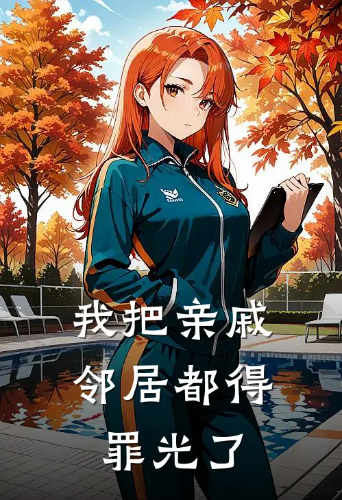 我把亲戚邻居都得罪光了