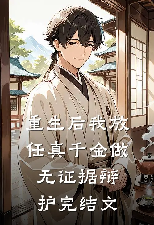 重生后我放任真千金做无证据辩护完结文