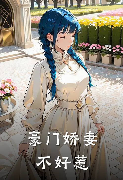 豪门娇妻不好惹