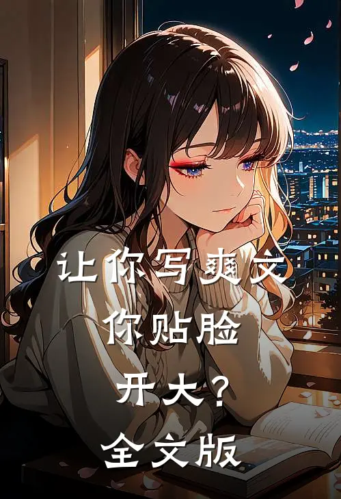 让你写爽文，你贴脸开大？全文版