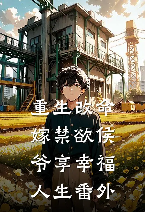 重生改命，嫁禁欲侯爷享幸福人生番外