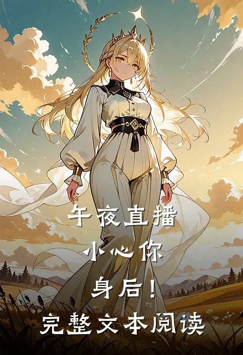 午夜直播：小心你身后！完整文本阅读
