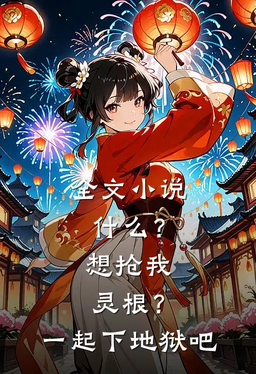 全文小说什么？想抢我灵根？一起下地狱吧