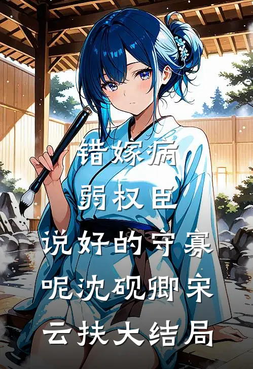 错嫁病弱权臣，说好的守寡呢沈砚卿宋云扶大结局