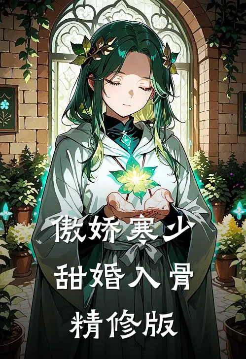 傲娇寒少甜婚入骨精修版