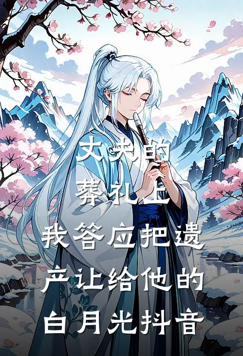 丈夫的葬礼上，我答应把遗产让给他的白月光抖音