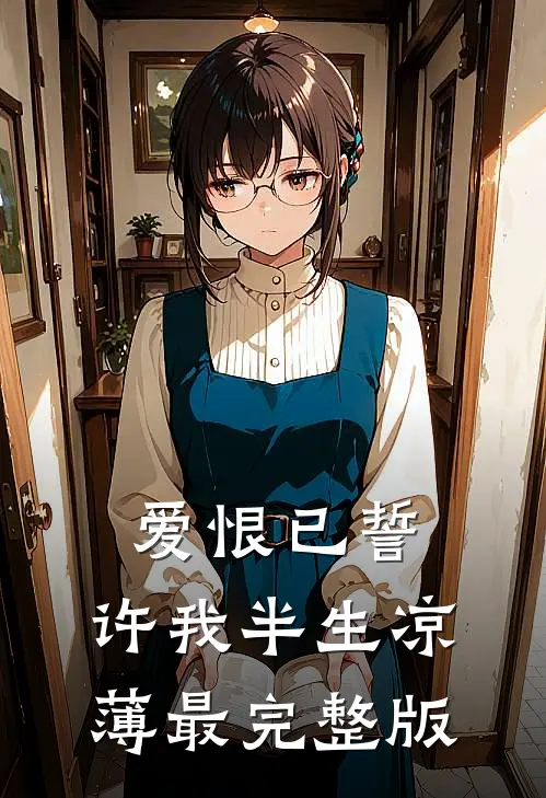 爱恨已誓，许我半生凉薄最完整版