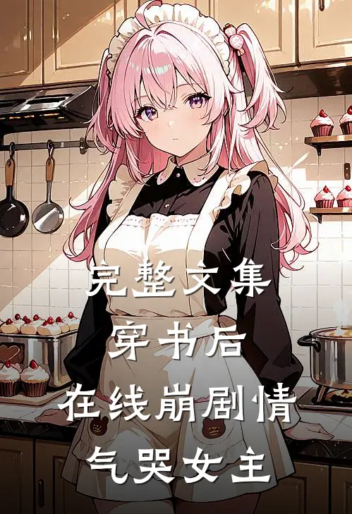 完整文集穿书后，在线崩剧情气哭女主
