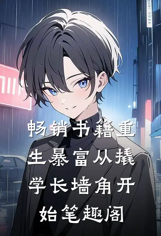 畅销书籍重生暴富从撬学长墙角开始笔趣阁