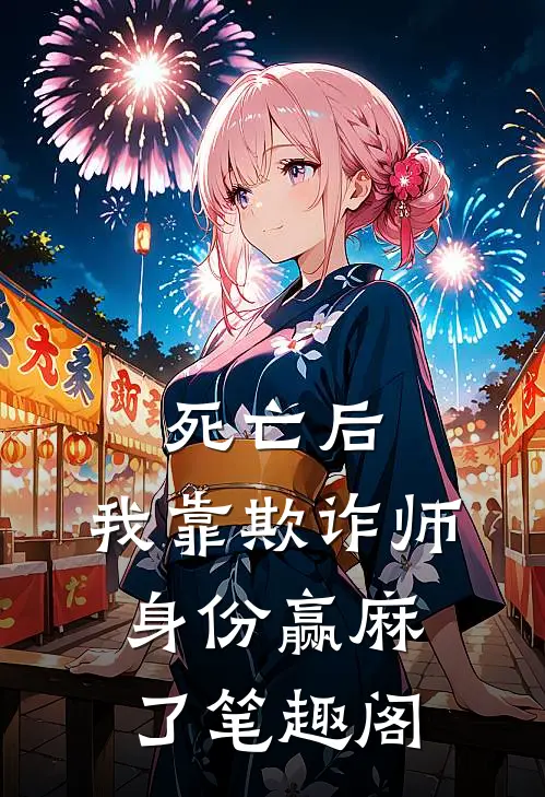 死亡后，我靠欺诈师身份赢麻了笔趣阁