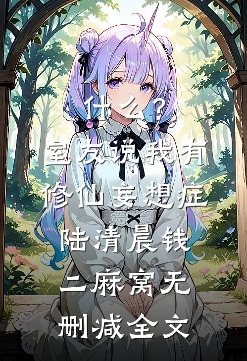 什么？室友说我有修仙妄想症陆清晨钱二麻窝无删减全文