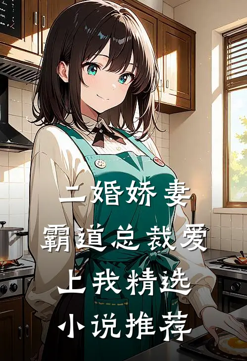 二婚娇妻：霸道总裁爱上我精选小说推荐