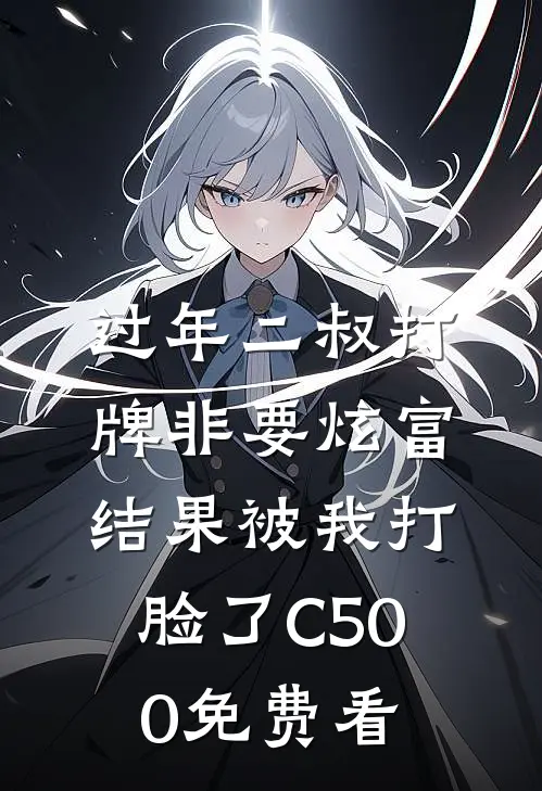 过年二叔打牌非要炫富，结果被我打脸了C500免费看