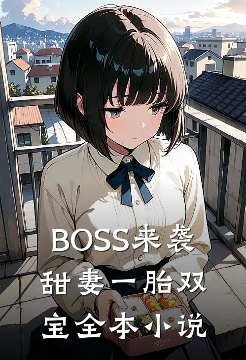 BOSS来袭：甜妻一胎双宝全本小说