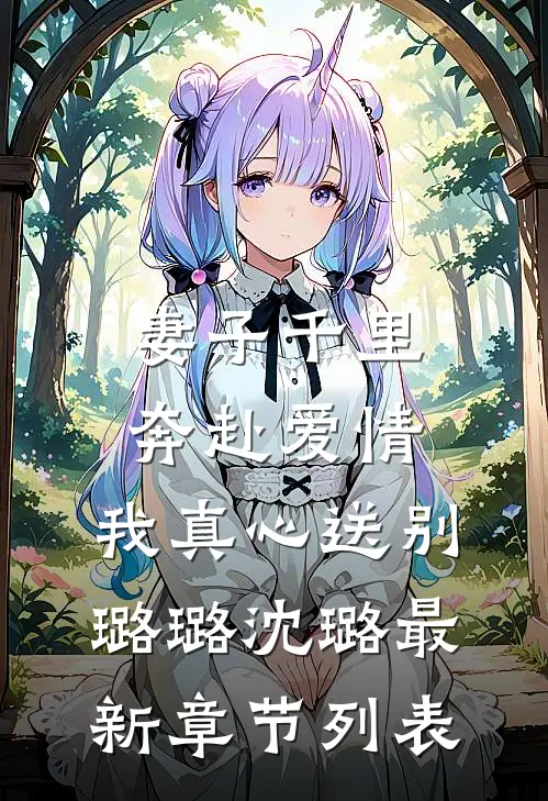 妻子千里奔赴爱情，我真心送别璐璐沈璐最新章节列表