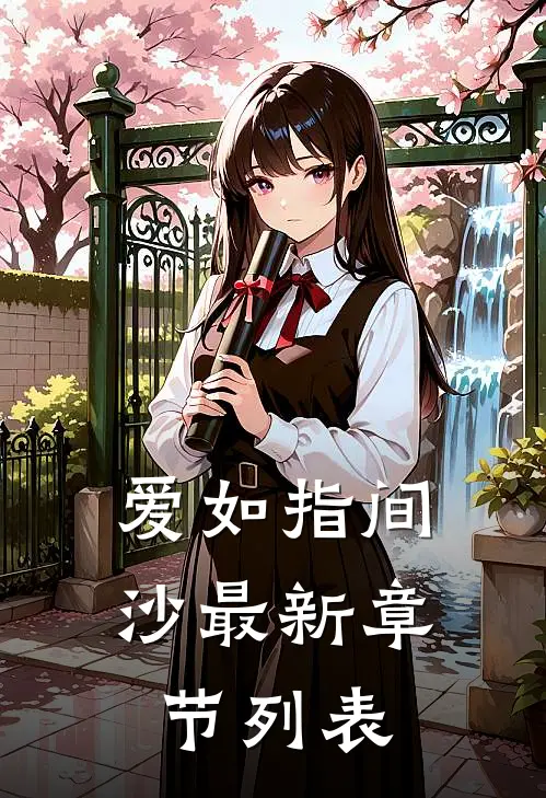 爱如指间沙最新章节列表