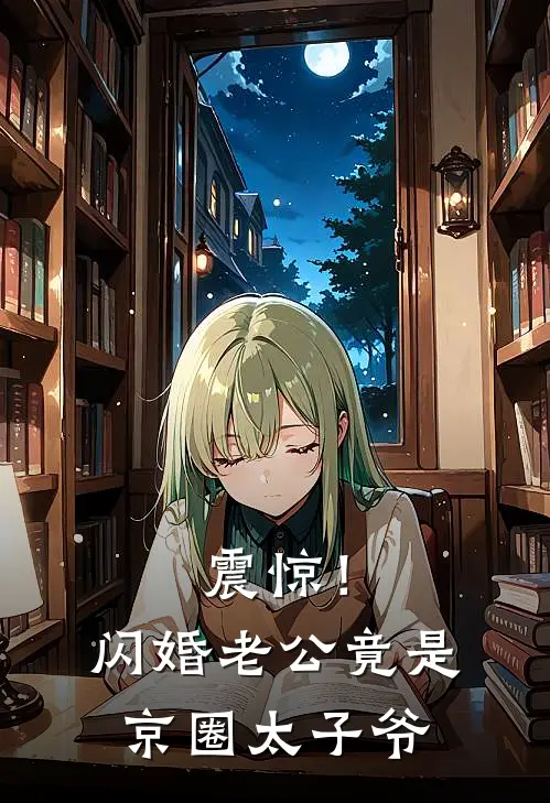 震惊！闪婚老公竟是京圈太子爷