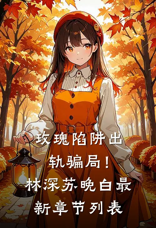 玫瑰陷阱出轨骗局！林深苏晚白最新章节列表